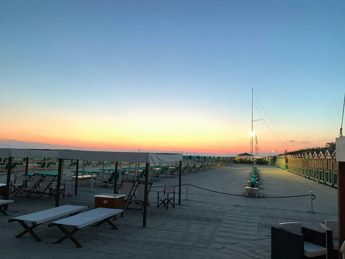Vakantiehuis Villa Allende In Forte Dei Marmi