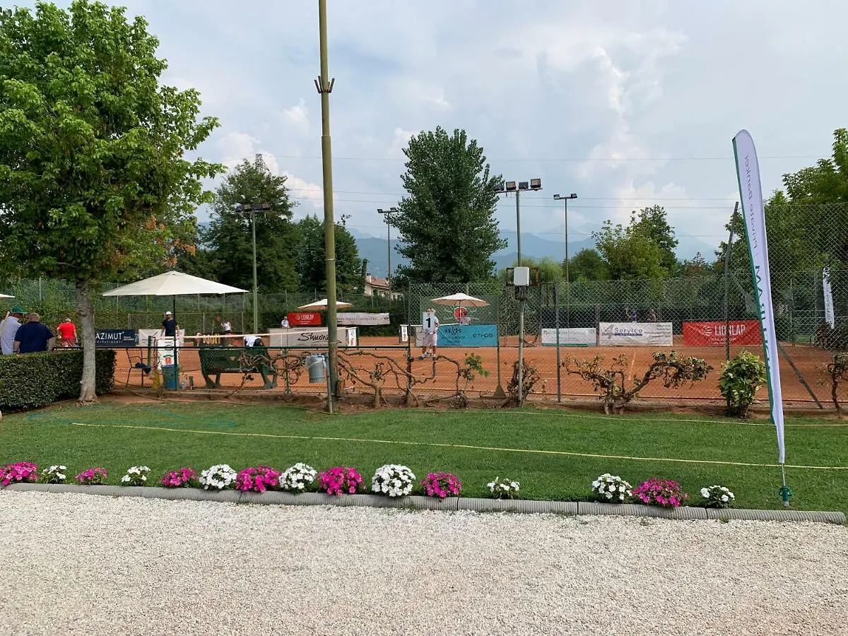 Villa Allende In Forte Dei Marmi Vakantiehuis