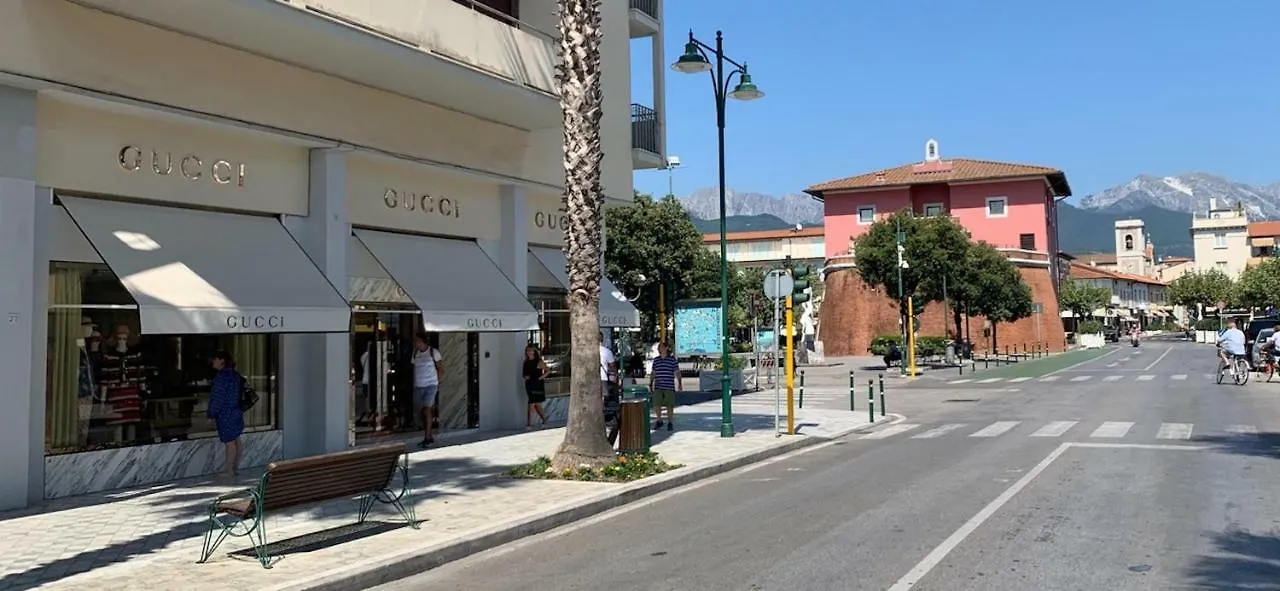 Holiday home Villa Allende In Forte Dei Marmi