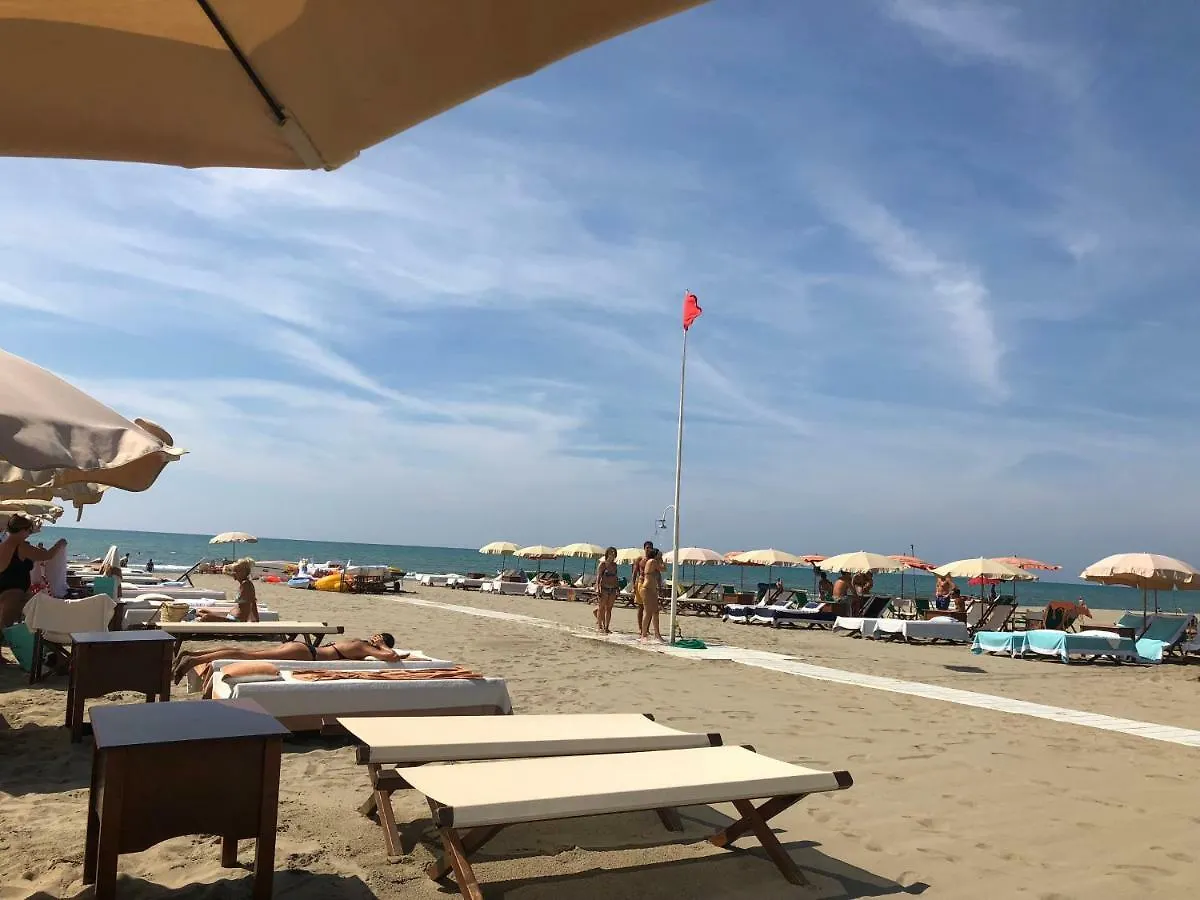 Villa Allende In Forte Dei Marmi Holiday home