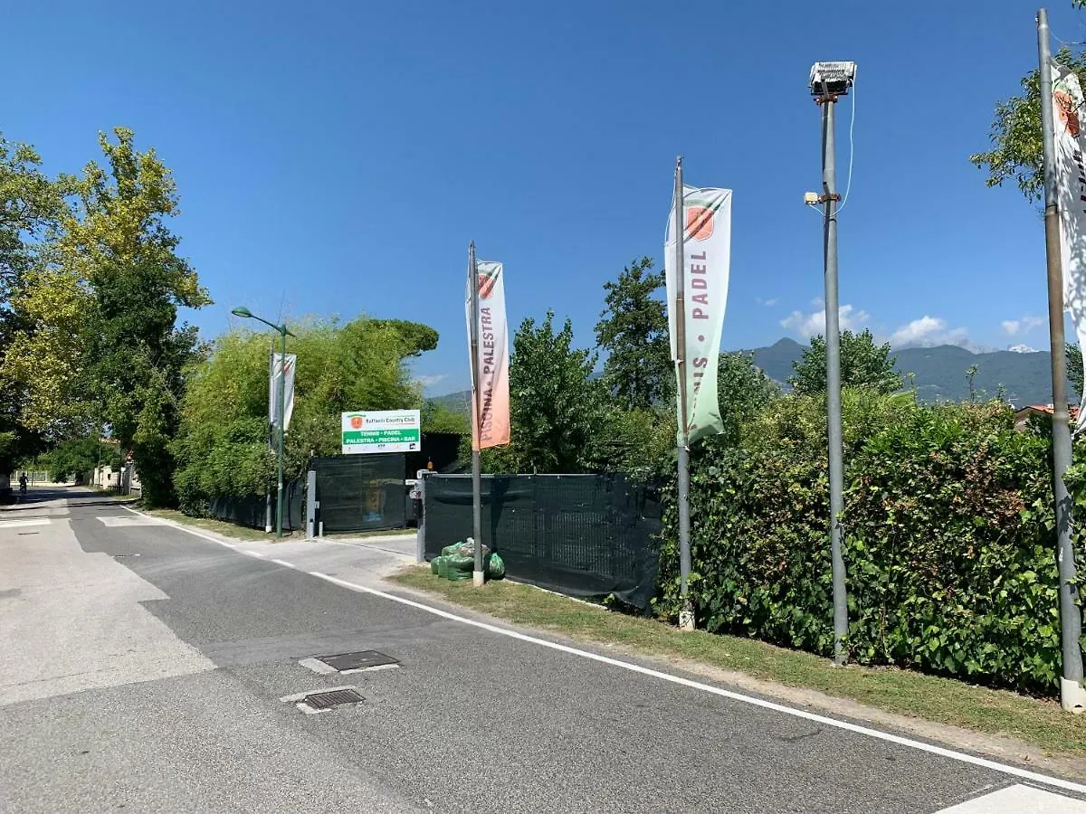 Villa Allende In Forte Dei Marmi 0*,